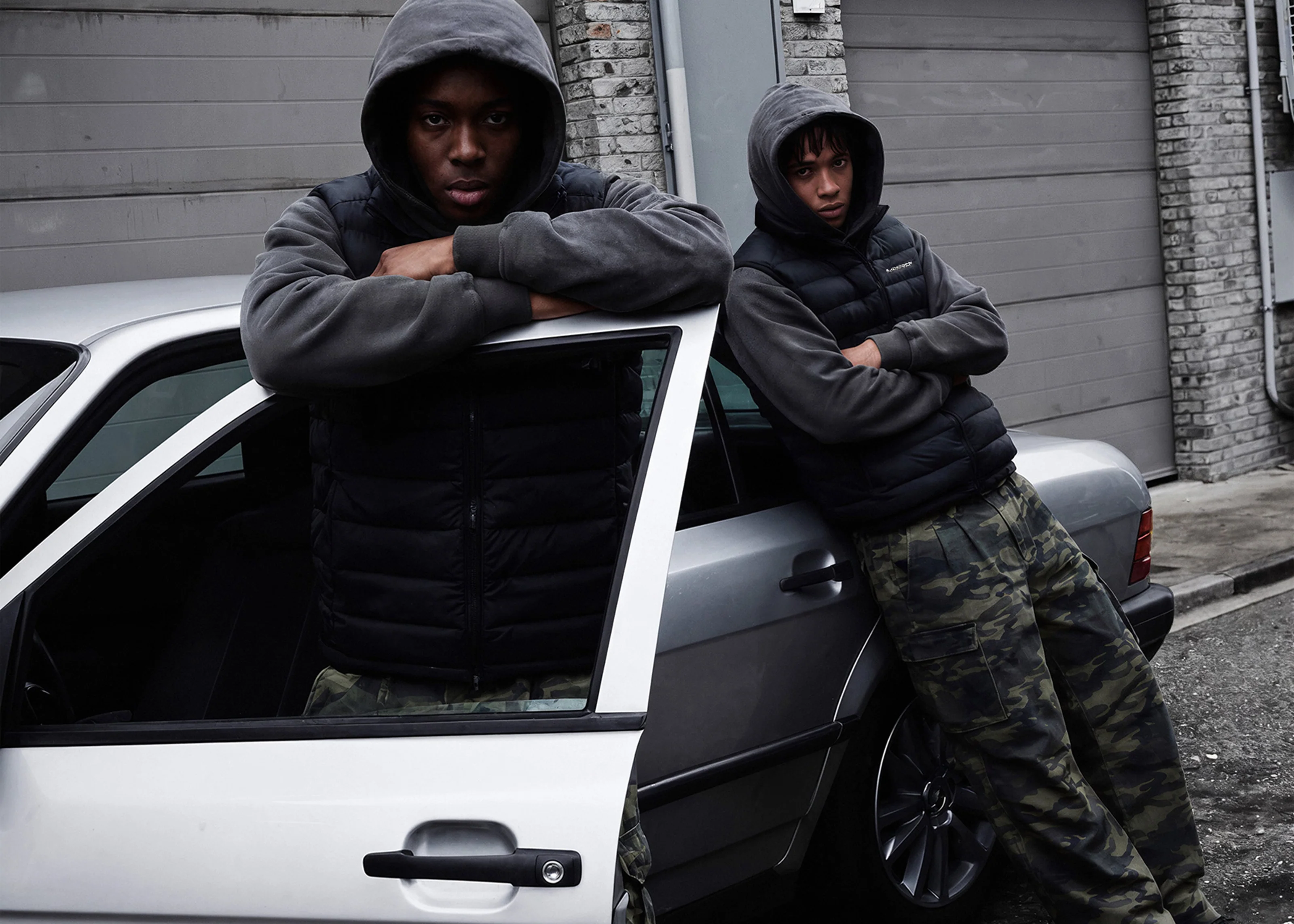 Berlin Spirit, Streetwear Soul